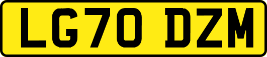 LG70DZM