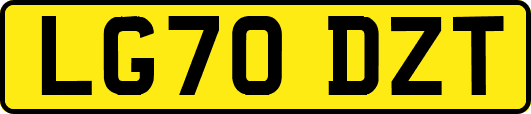 LG70DZT
