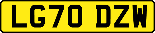 LG70DZW