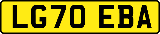 LG70EBA