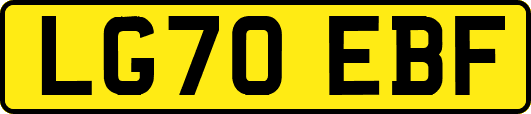 LG70EBF