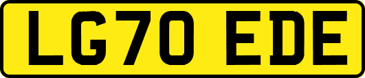 LG70EDE