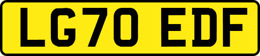 LG70EDF