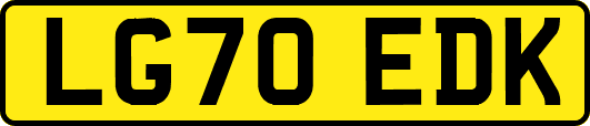LG70EDK