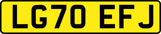 LG70EFJ