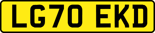 LG70EKD