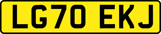 LG70EKJ