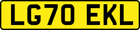 LG70EKL