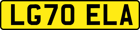LG70ELA