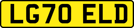 LG70ELD