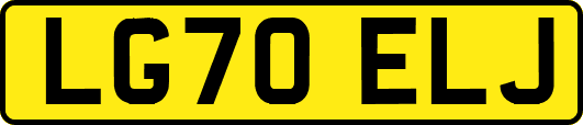 LG70ELJ