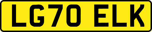 LG70ELK