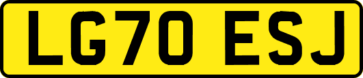 LG70ESJ