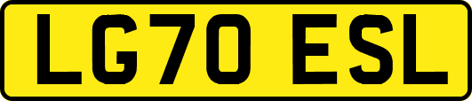 LG70ESL