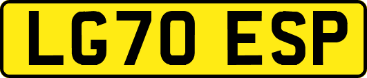 LG70ESP