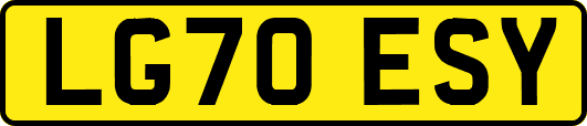 LG70ESY