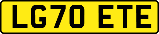 LG70ETE
