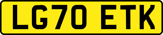 LG70ETK