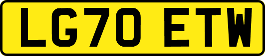 LG70ETW