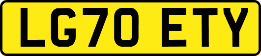 LG70ETY