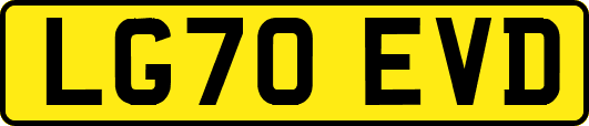 LG70EVD