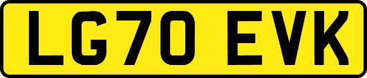 LG70EVK
