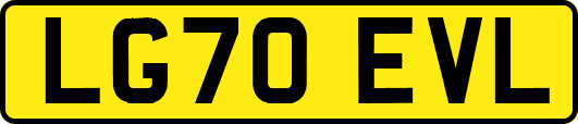 LG70EVL