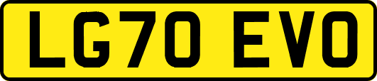 LG70EVO