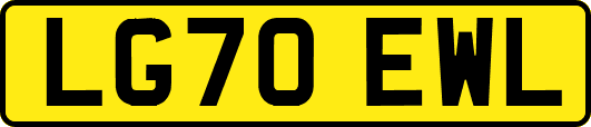 LG70EWL