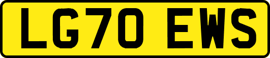 LG70EWS