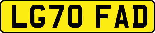 LG70FAD