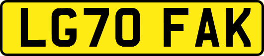 LG70FAK