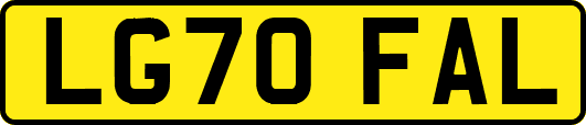 LG70FAL