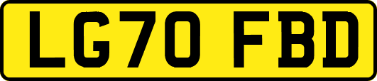 LG70FBD
