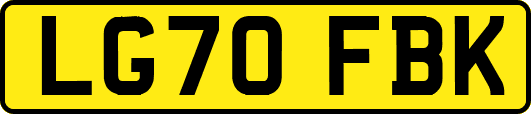 LG70FBK