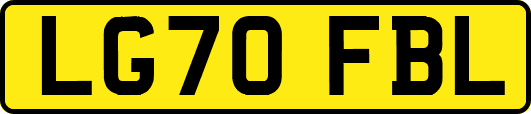 LG70FBL