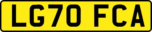 LG70FCA