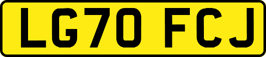 LG70FCJ