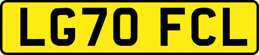 LG70FCL