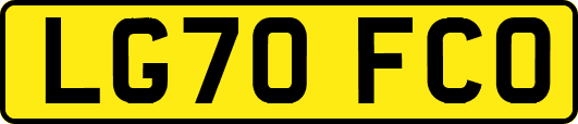 LG70FCO