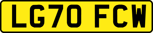LG70FCW