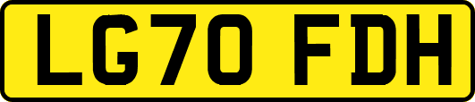 LG70FDH
