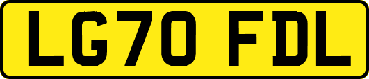 LG70FDL