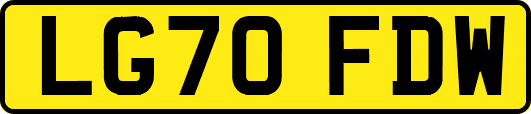 LG70FDW