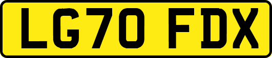 LG70FDX
