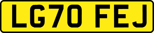 LG70FEJ
