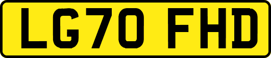 LG70FHD