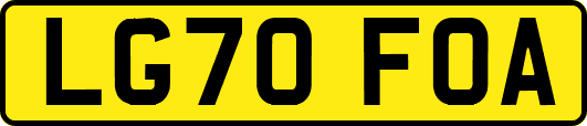 LG70FOA