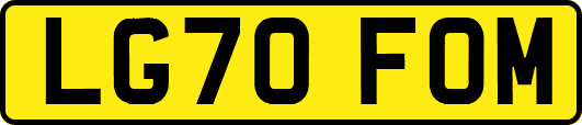 LG70FOM