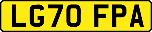 LG70FPA